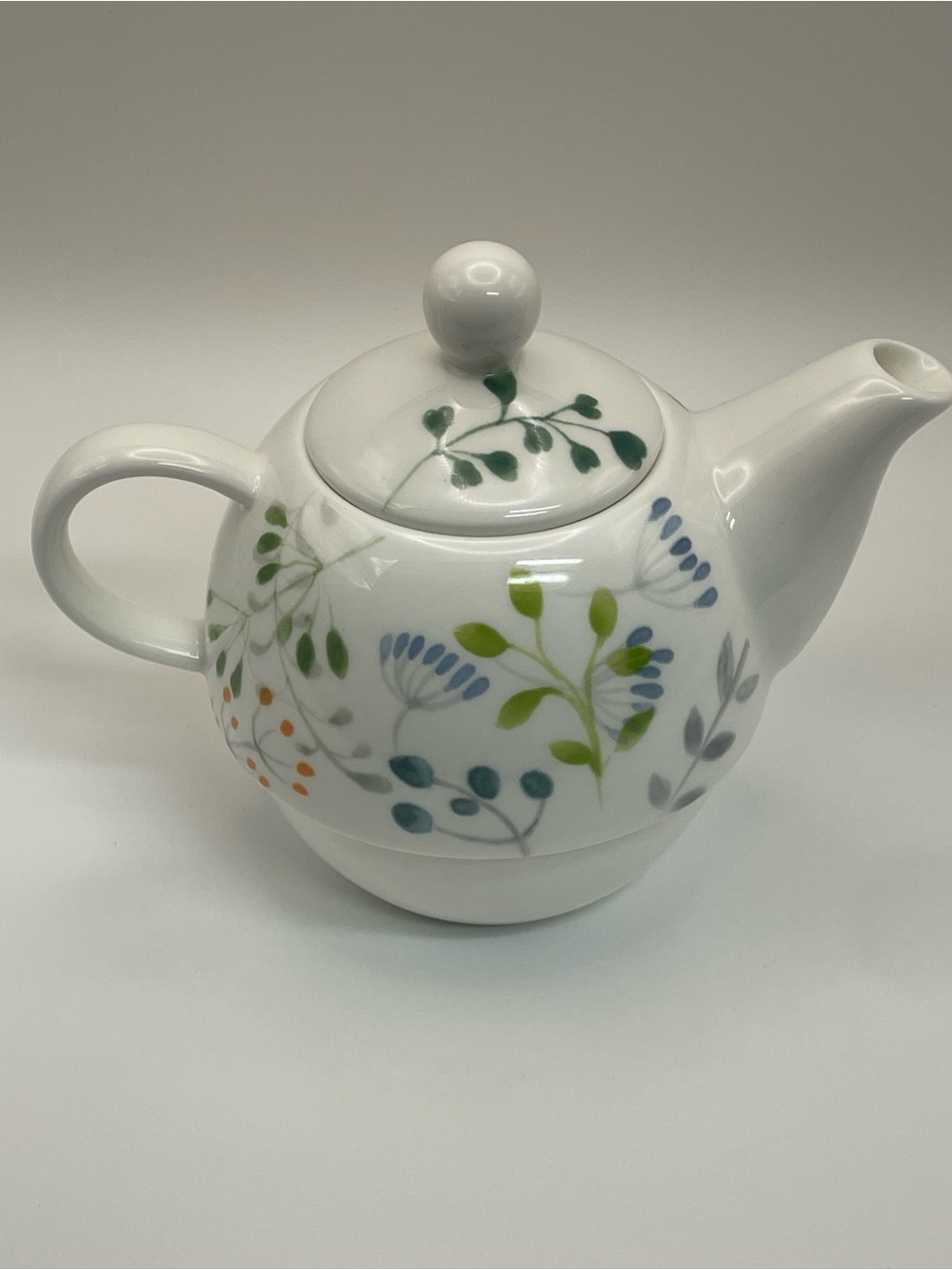 Mikasa Tivoli Garden Tea Server with Lid (Cup NOT included)